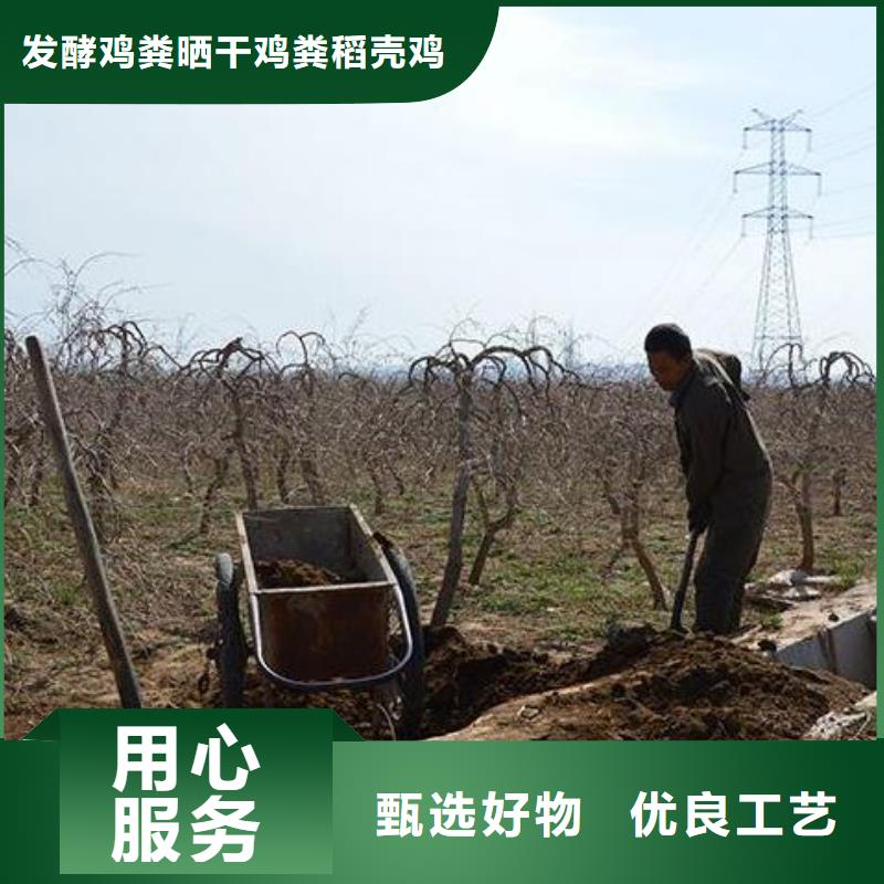 中山东凤镇稻壳鸡粪提升土壤肥力