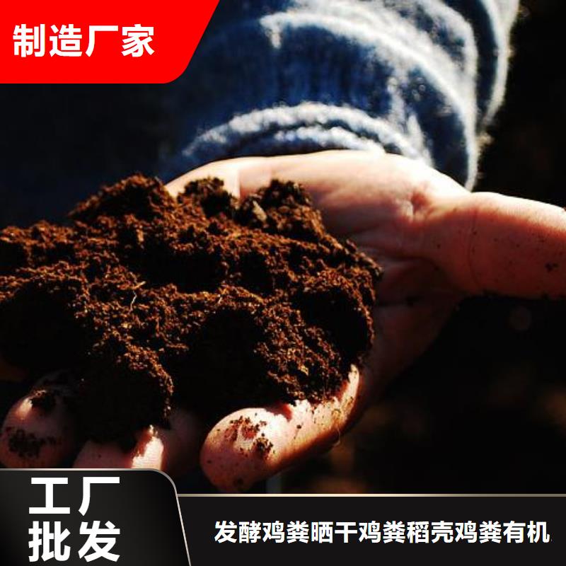 上海本土稻壳鸡粪适合蔬菜施肥