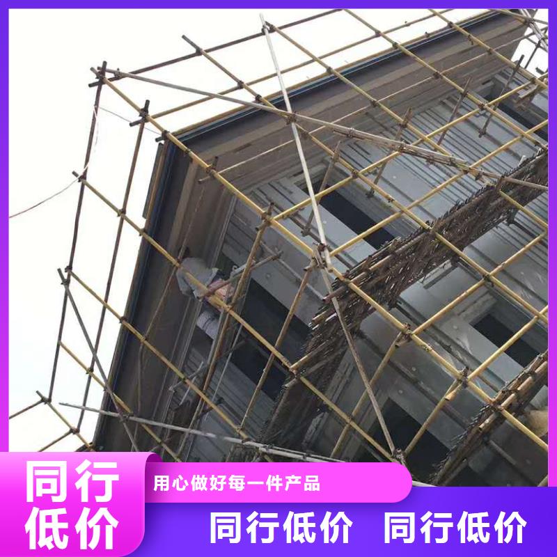 青海省海东经营市铝合金檐沟质量稳定-已更新2023