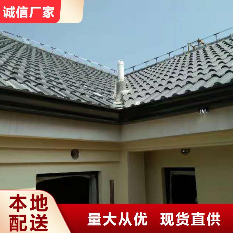 湖南省张家界订购市彩铝雨水管规格齐全-2023已更新
