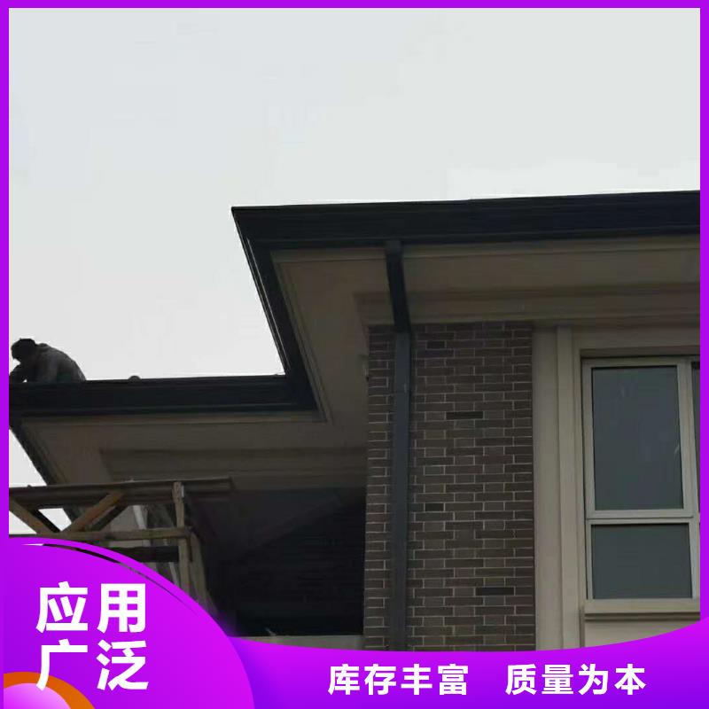 江苏省镇江附近市金属雨水管不掉色-2023已更新