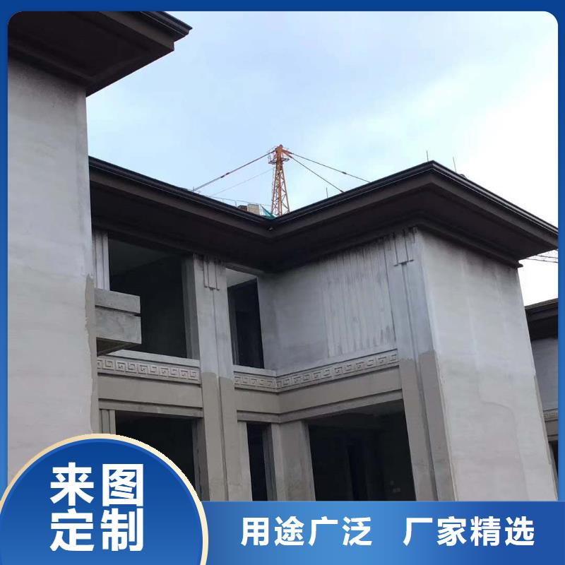 江西省九江选购市铝合金落水管今日价格-2023已更新
