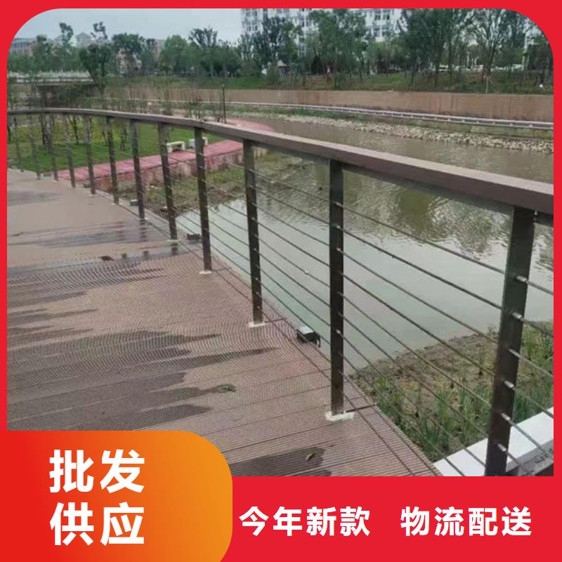 上海定做桥梁防撞护栏全国走货灯光护栏