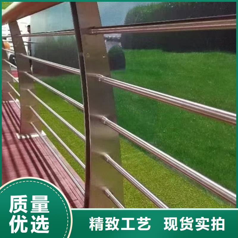 上海定做桥梁防撞护栏全国走货灯光护栏