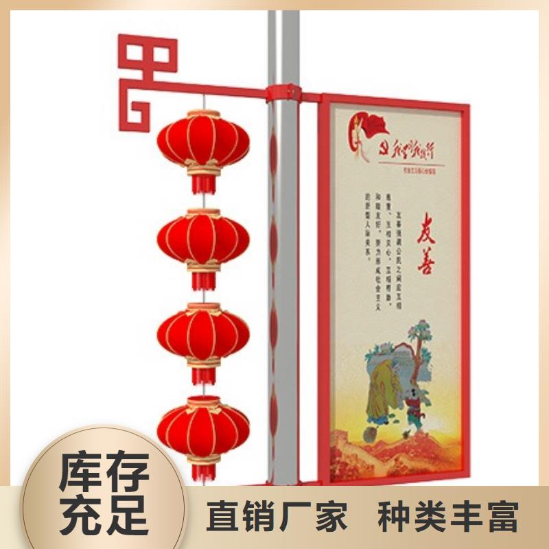 广州生产灯杆灯箱直销服务为先