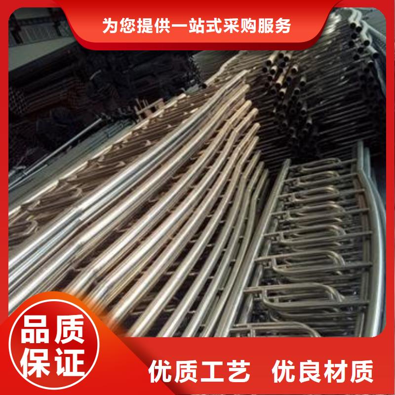 定制《鑫润通》复合管不锈钢复合管厂家出厂严格质检