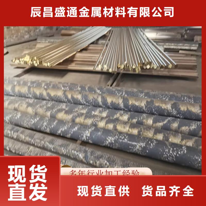 黔东南询价ZQSn5-2-5磷铜棒优质供货厂家