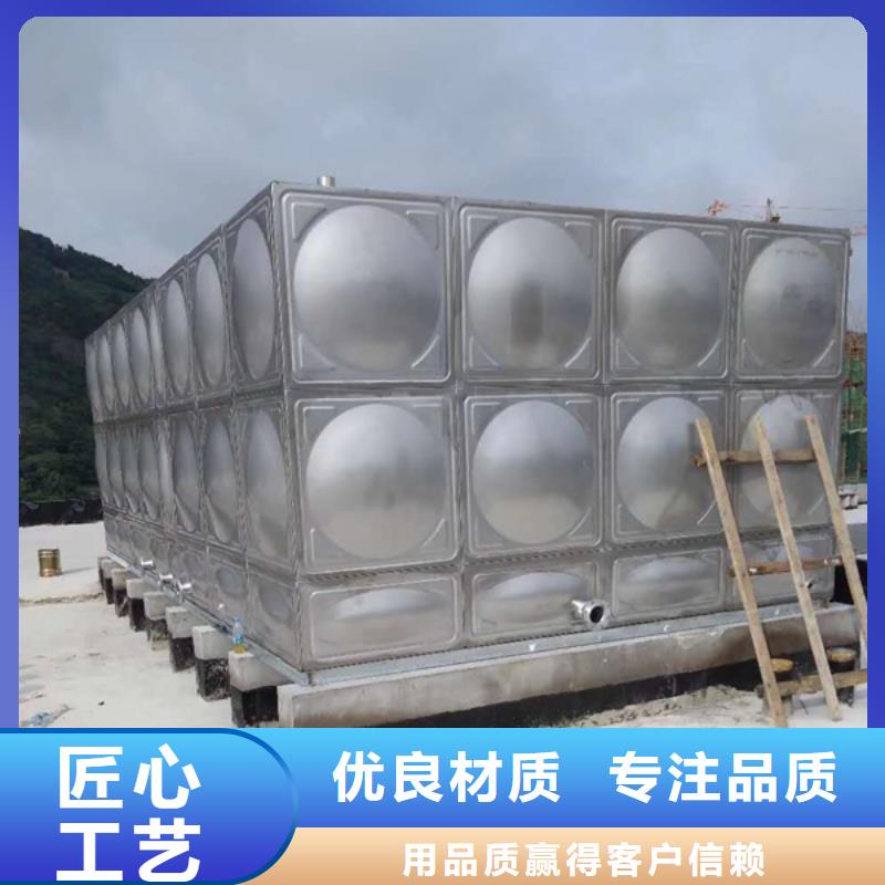桂东不锈钢水箱厂家不锈钢焊接水箱