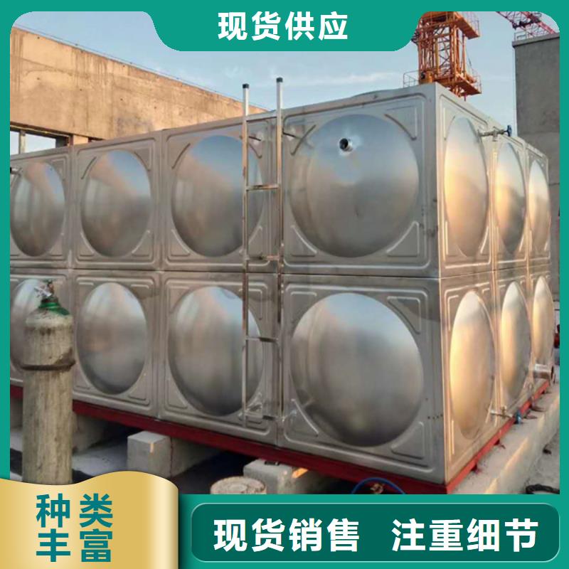 不锈钢圆柱形水箱质量保证