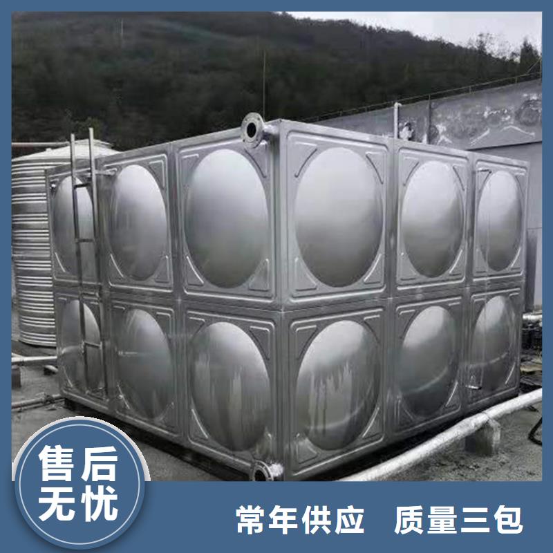 不锈钢消防水箱无负压变频供水设备严格把关质量放心