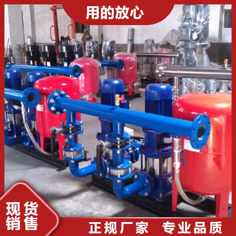 二次供水设备-消防泵定制速度快工期短