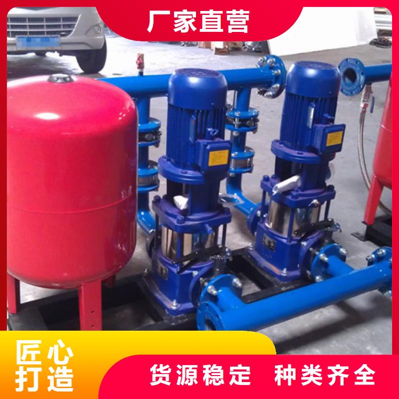 二次供水设备-消防泵定制速度快工期短