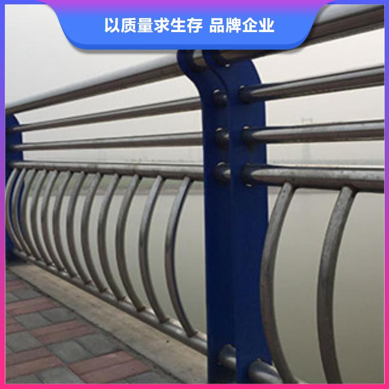 售后服务完善【飞龙】桥梁河道不锈钢护栏桥梁栏杆厂家护栏经销商