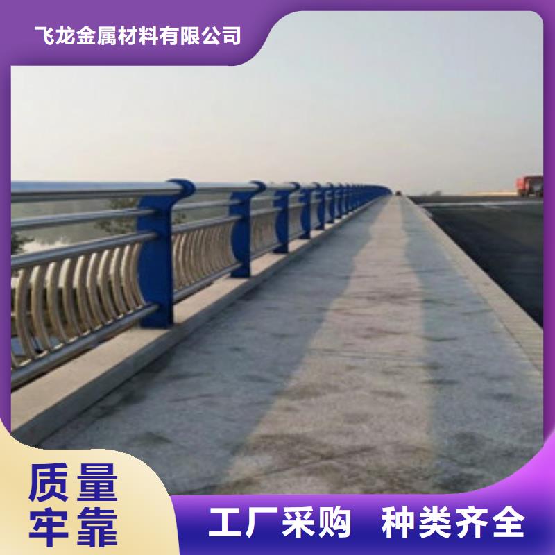 批发(飞龙)桥梁河道防护护栏【桥梁防撞护栏】质量安心