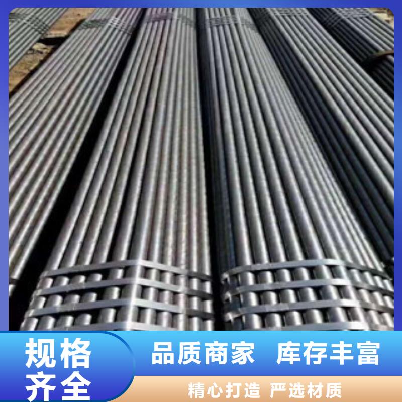 优质工艺(兰格)热轧钢管冷拔钢管厂家批发价